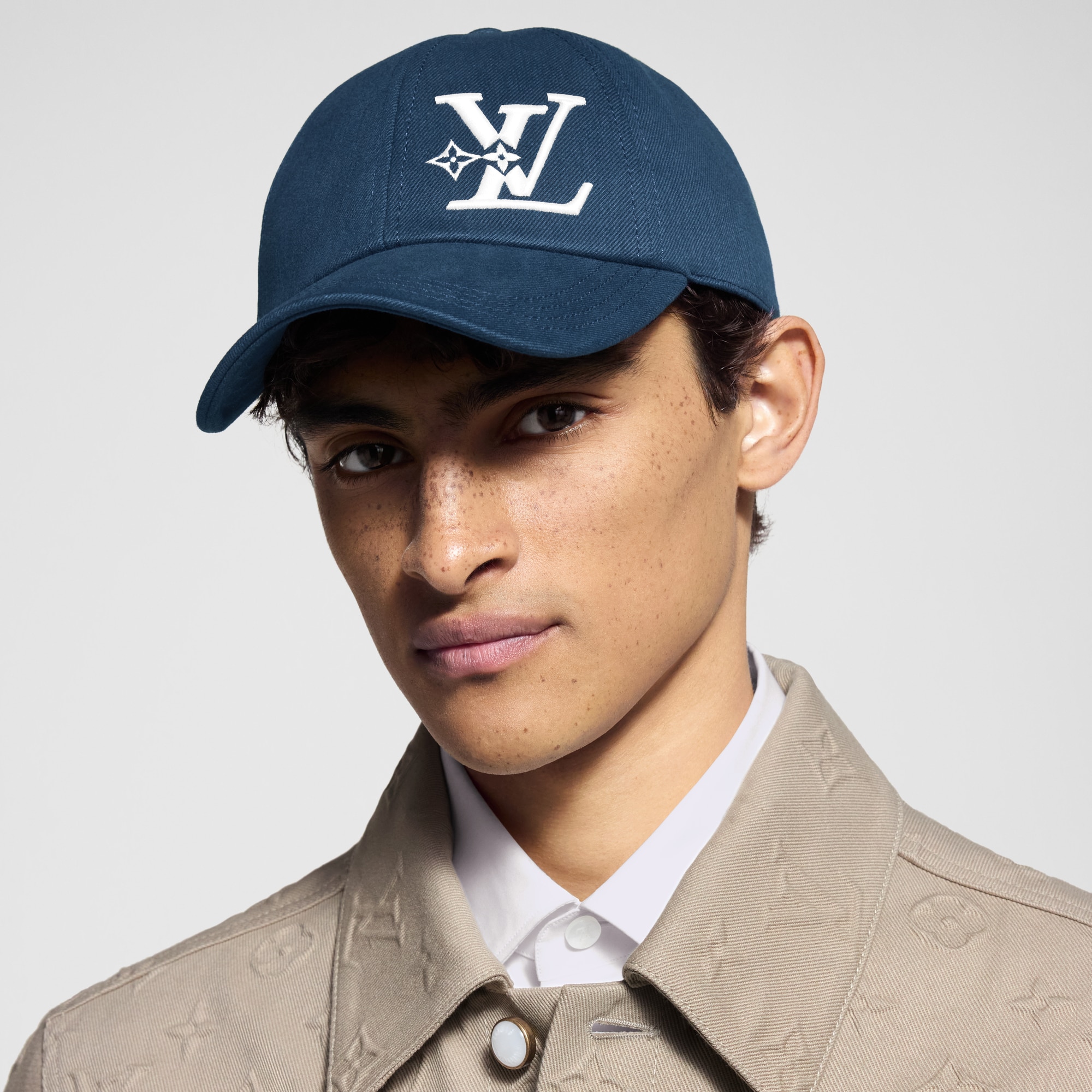 LV Smash Cap S00 - Men - Accessories | LOUIS VUITTON ®